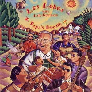 Papa's Dream cover