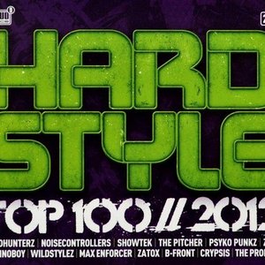 Hardstyle Top 100 2012