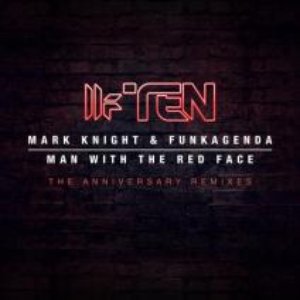 Man With The Red Face (The Anniversary Remixes)