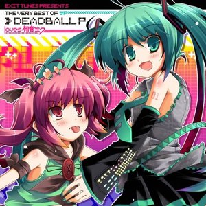 Аватар для Dead Ball P loves Hatsune Miku