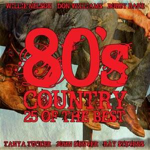80's Country - 25 Of The Best
