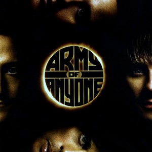 'Army Of Anyone' için resim