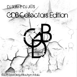 “GDB Collectors Edition (DJ Salle & DJ J@S)”的封面