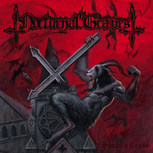 Satan's Cross cover