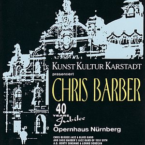 40 Years Jubilee At The Operahouse Nürnberg