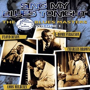 Sing My Blues Tonight - Ace (MS.) Blues Masters Vol.1