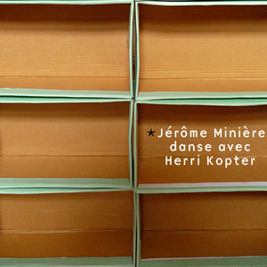 Jérôme Minière danse avec Herri Kopter cover