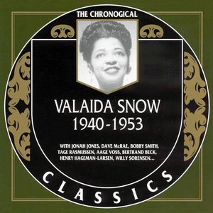 The Chronological Classics: Valaida Snow 1940-1953