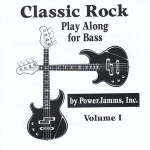 Classic Rock Play Along for Bass