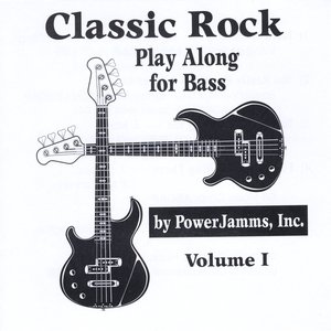 Classic Rock Play Along for Bass