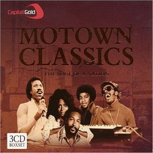 Bild för 'Capital Gold Motown Classics'