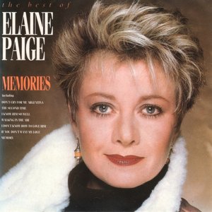 Memories: The Best Of Elaine Paige