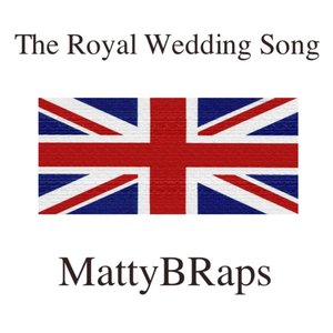Image for 'The Royal Wedding Song - Single'
