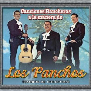 Canciones Rancheras a la manera de Los Panchos