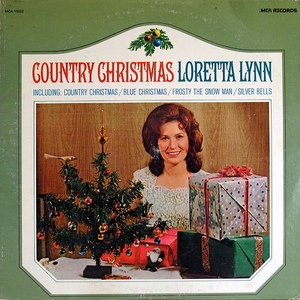 Country Christmas cover
