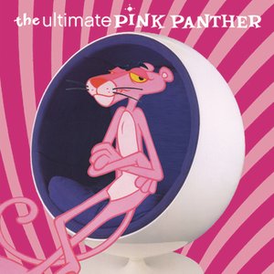 “Ultimate Pink Panther”的封面