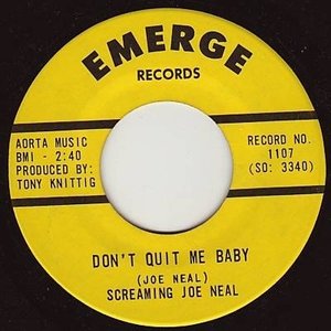 Avatar for Screaming Joe Neal