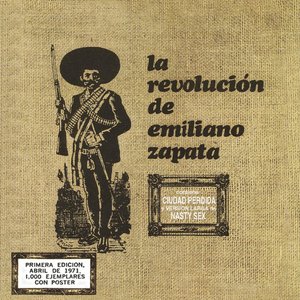 Image for 'La Revolucion de Emiliano Zapata'