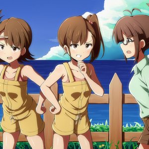 Avatar for 秋月律子、双海亜美／真美