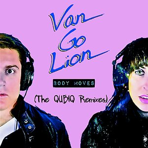 Body Moves (The Qubiq Remixes)