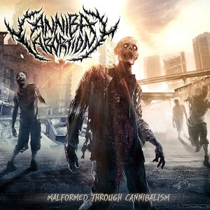 Malformed Through Cannibalism (EP)