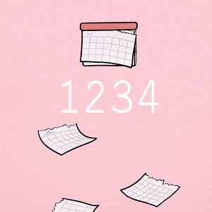 1 2 3 4 - Single