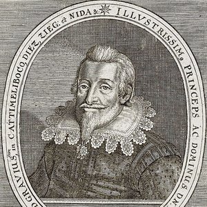 Maurice of Hesse-Kassel 的头像