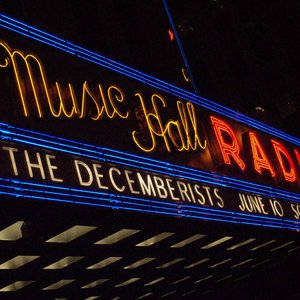 2009-06-10: Radio City Music Hall, New York, NY, USA