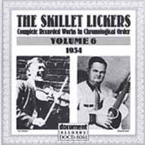 The Skillet Lickers, Volume 6: 1934