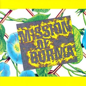 “Mission of Burma”的封面