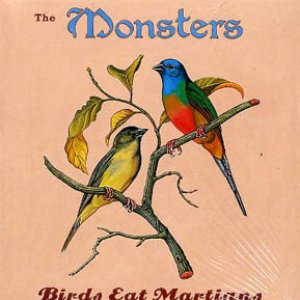 Birds Eat Martians