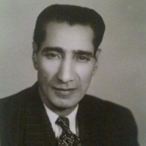 Adib Khānsāri 的头像