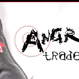 “The Angry Tradesmen”的封面