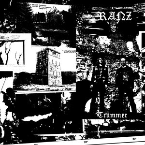 “Trümmer”的封面