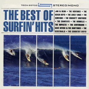 The Best Of Surfin' Hits