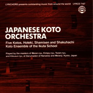 Japanese Koto Orchestra