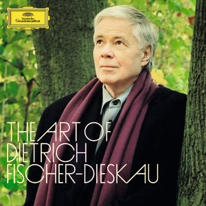 Bild für 'The Art of Dietrich Fischer-Dieskau'