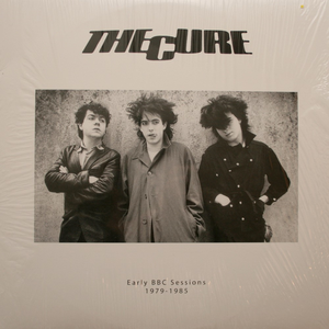 The Cure - 1979-1987 Studio Sessions - Zortam Music