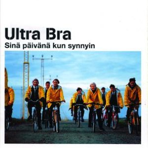 Ultra Bra Discography