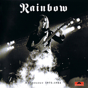 RAINBOW - Anthology 1975-1984 - Zortam Music