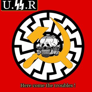 Here Come the Troubles! (EP)