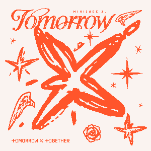 Tomorrow X Together – Minisode 3: Tomorrow LP viršelis