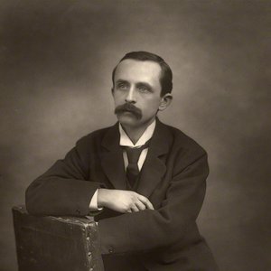 Image for 'J. M. Barrie'