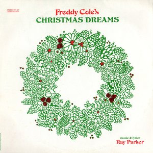 Freddy Cole's Christmas Dreams cover