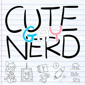 Cute Gay Nerd