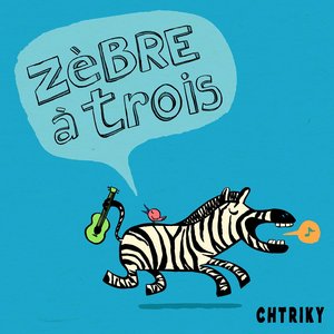 Zèbre à trois