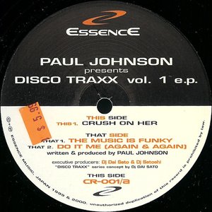 Disco Traxx Vol. 1