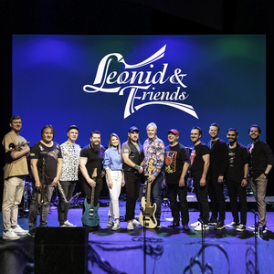 Leonid & Friends - A Tribute To Chicago