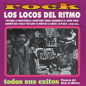 'Rock - Lo Mejor De Los Locos Del Ritmo - Pioneros Del Rock En México'の画像