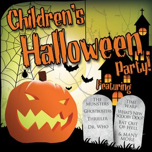 Children's Halloween Party Album